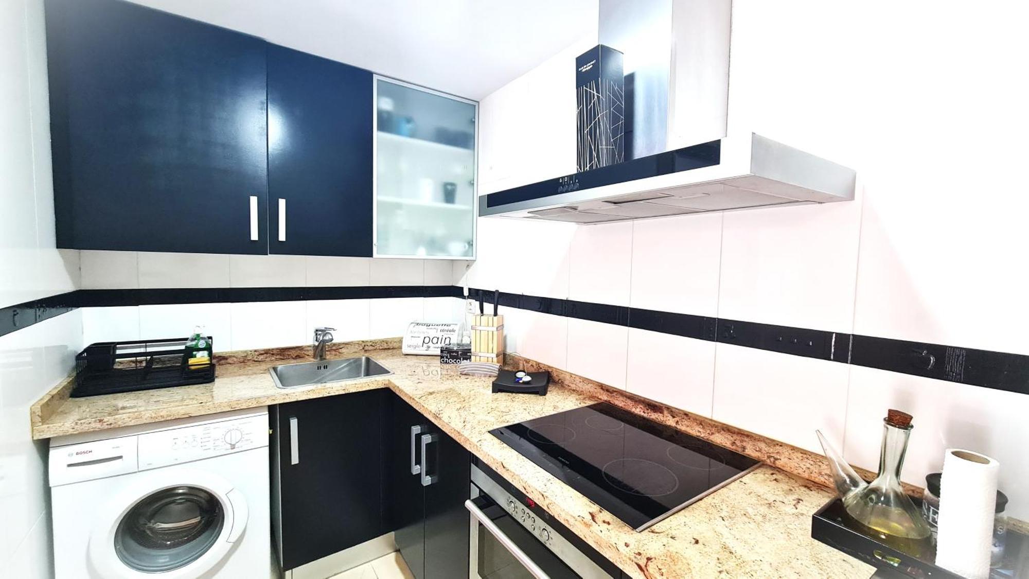Beach Valencia Luxury A40-28 Apartment With Terrace And Sea Views Exterior foto