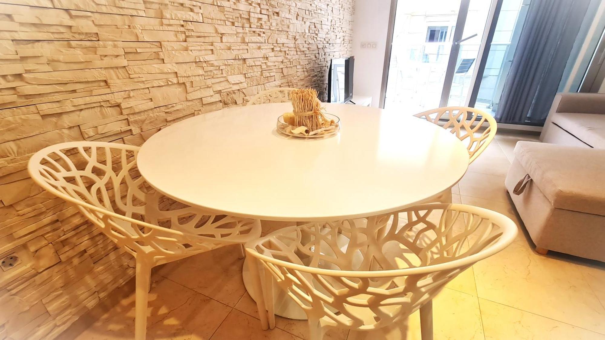 Beach Valencia Luxury A40-28 Apartment With Terrace And Sea Views Exterior foto