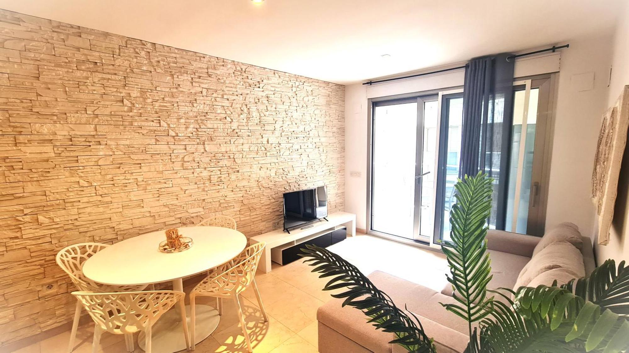 Beach Valencia Luxury A40-28 Apartment With Terrace And Sea Views Exterior foto